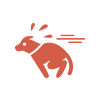 pet anxiety icon